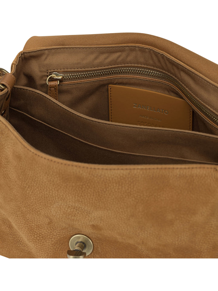 Zanellato Postina® Handbags - Brown | 412b6fa307f1bd4cf3ff38bf54d177e2177e6afd