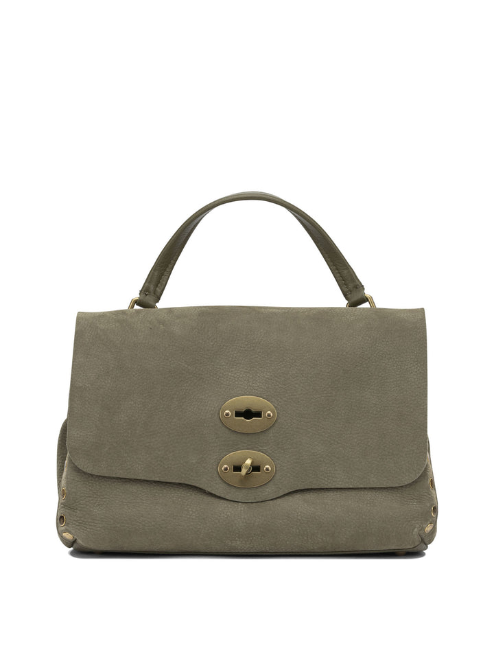 Zanellato Postina® Handbags - Green | 8d4b2180df732547d75bae707d2462204b8cf5cf
