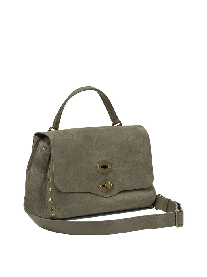 Zanellato Postina® Handbags - Green | fe7f199edb4e7c954ae0ab1e45f81473b925f27f