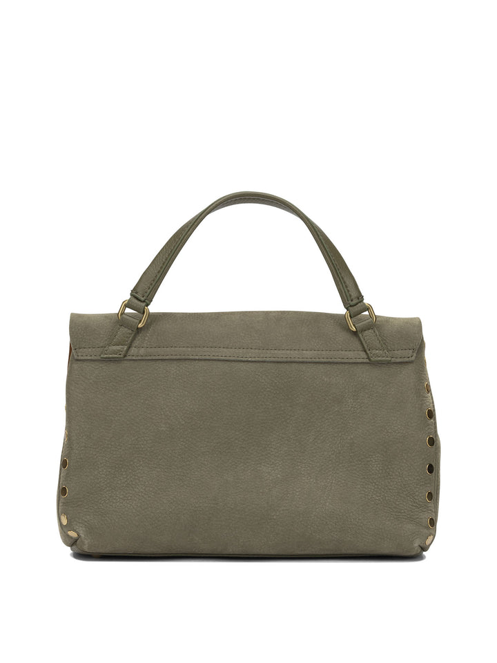Zanellato Postina® Handbags - Green | 681fce1a077761aa6b7a3f9e2d8a3a77f5b325ae