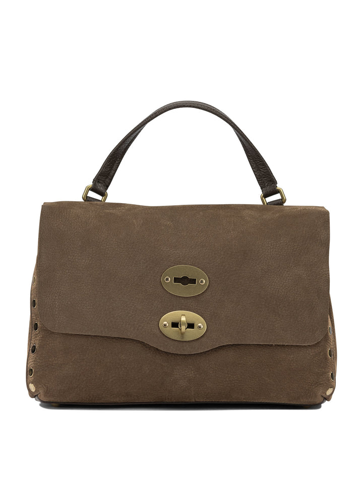 Zanellato Postina® Handbags - Brown | d6d6a7c5f76e5a0ee71a875b6539a6008478d032