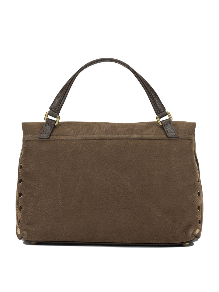 Zanellato Postina® Handbags - Brown | 442bedd20f52ae20d2fa0c574c228a09c2e37673