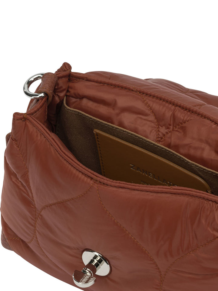 Zanellato Postina® Lunaria Handbags - Red | c6e49c9678a09b63e01fe22f6e982667f84c8695