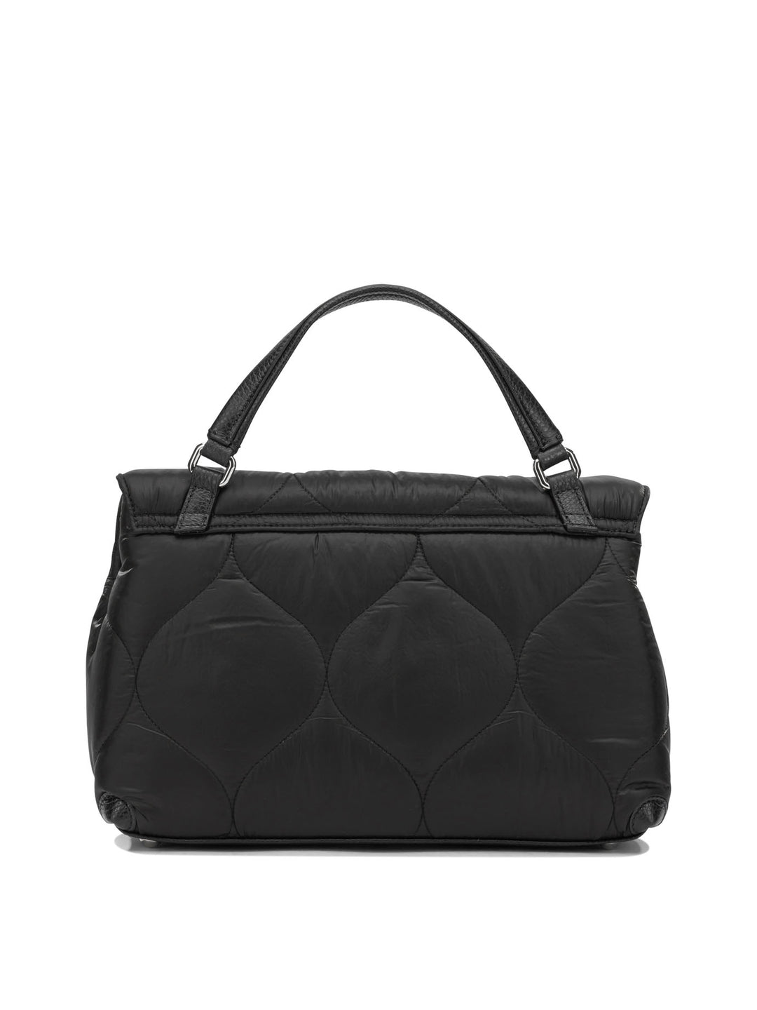 Zanellato Postina® Lunaria Handbags - Black | be77b94a6d65040c288869312024ca4db0d9be51