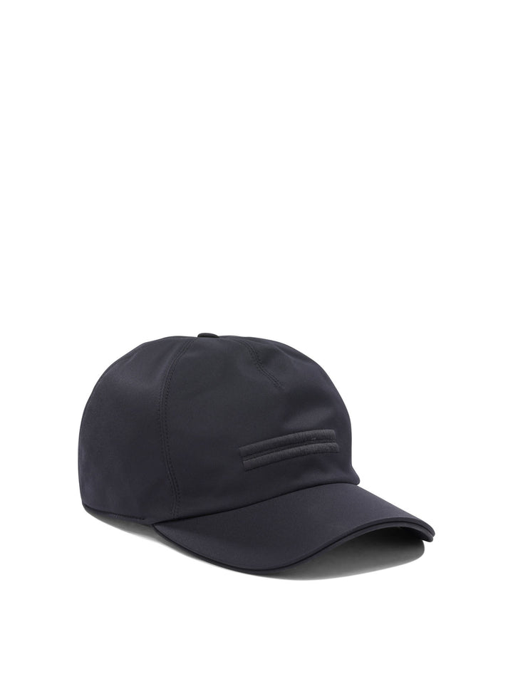 Zegna Motorin Hats - Blue | 7b1bc23138781da25ffed195cae876175d538866