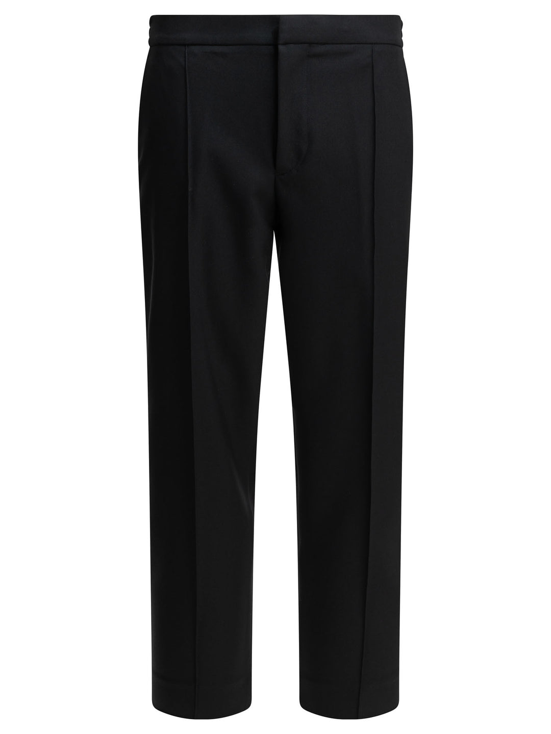 Zegna Tailored Wool Pants Trousers - Blue | 8baca559f753ef7057c582137db75476acdfb838