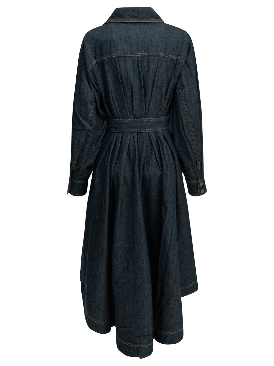 Zimmermann Midi Shirtdress Dresses - Blue | 3a5f5c7b8461cc0b80e5c366adab1cdbef3d30b1