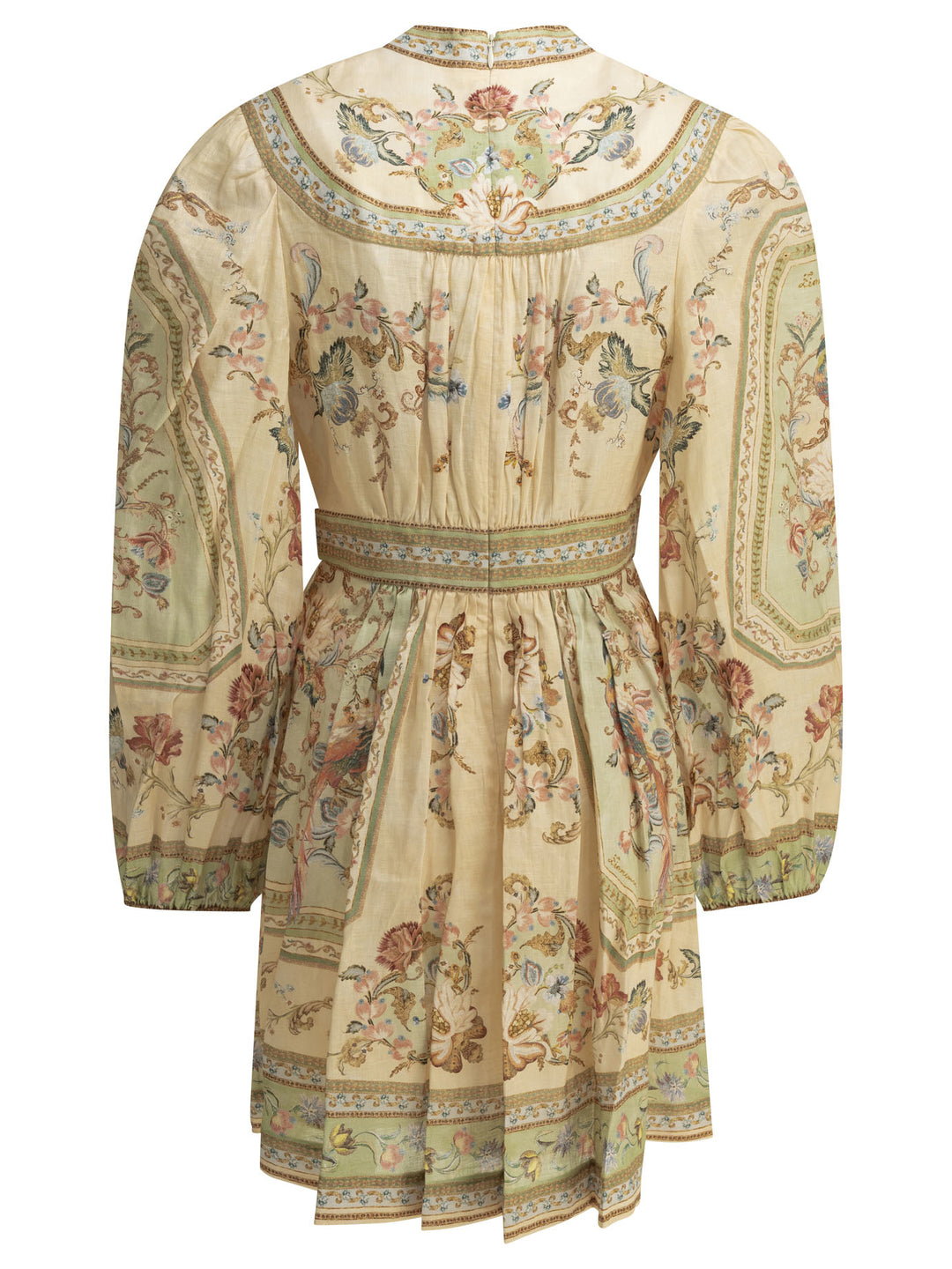 Zimmermann Roselight Dresses - Beige | a2d8b7616ce2d03fa371f6f64e92bf4ea17a9f63