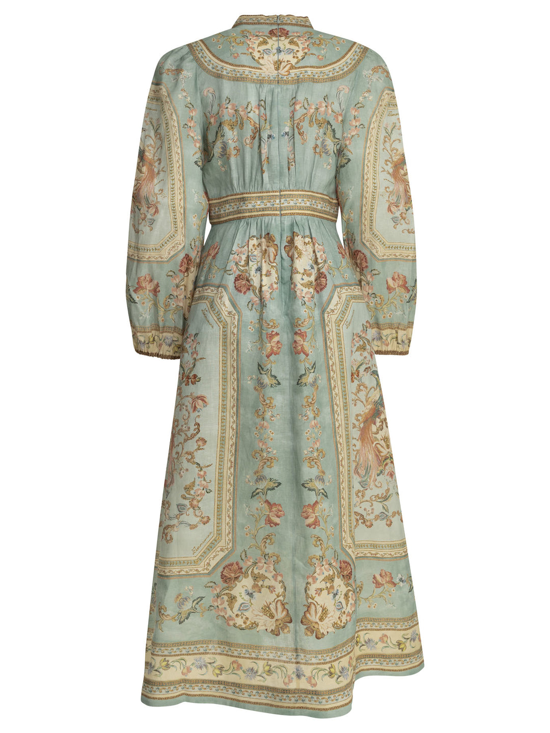 Zimmermann Roselight Dresses - Light blue | aaf04f2d79b608611bf4f50b020a1f224840cae4