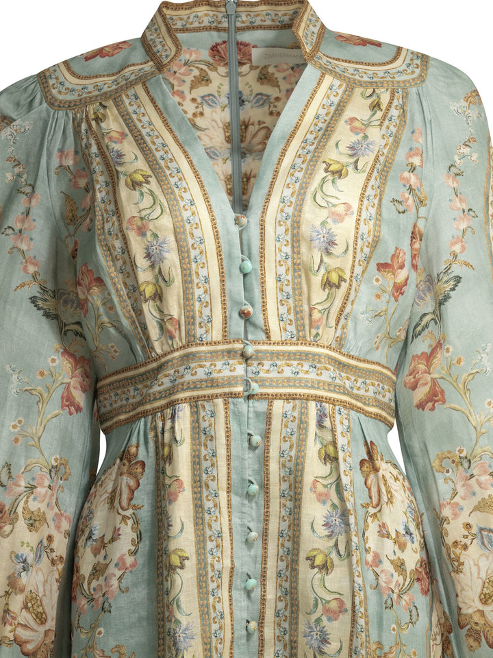 Zimmermann Roselight Dresses - Light blue | 061a40800a972a85c9a005aa15bb8e43f81cd863