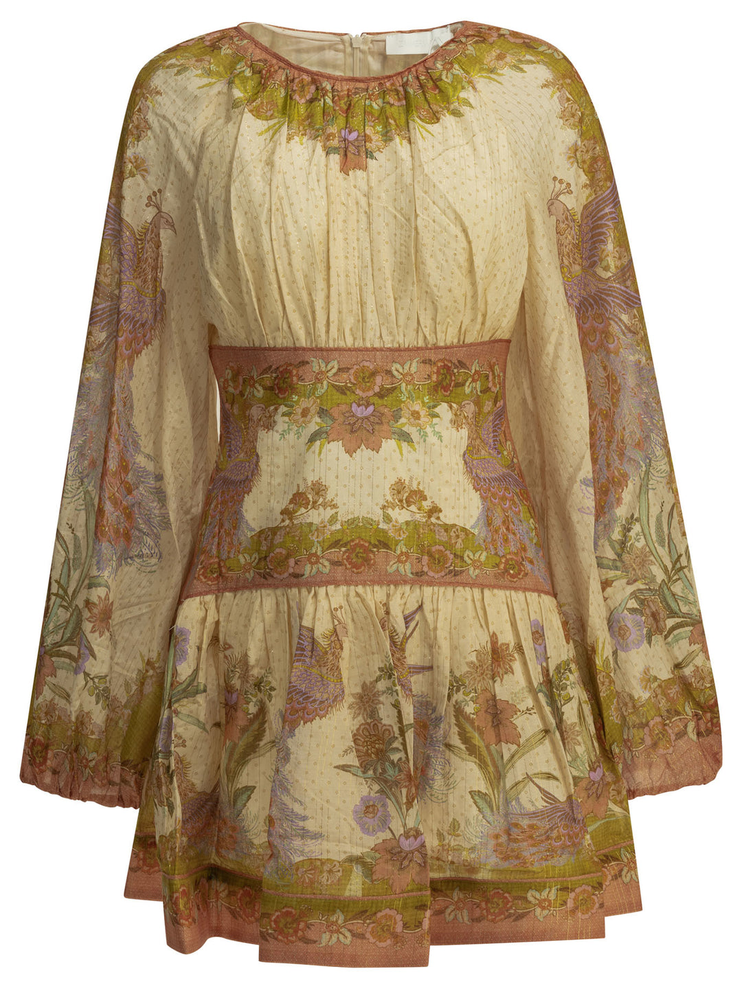 Zimmermann Indra Dresses - Pink | 5bec3cfd88659f817323ce7e62c7cc552dc88c03