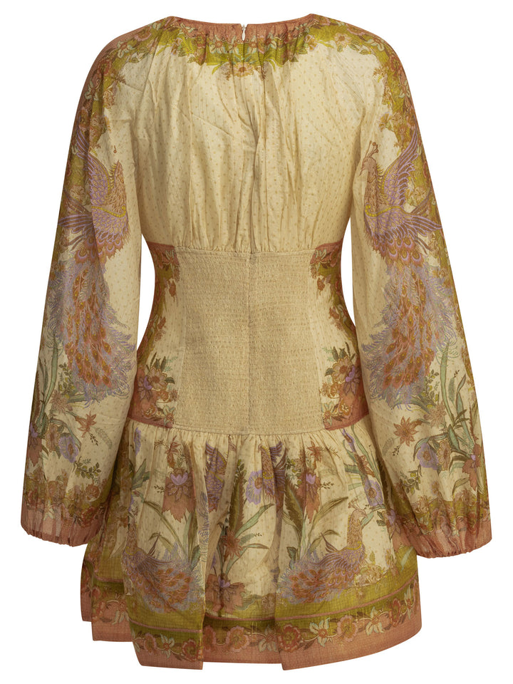Zimmermann Indra Dresses - Pink | 8ebd3c2e0a42337edc6ca21f1dee4a12b1d1c168