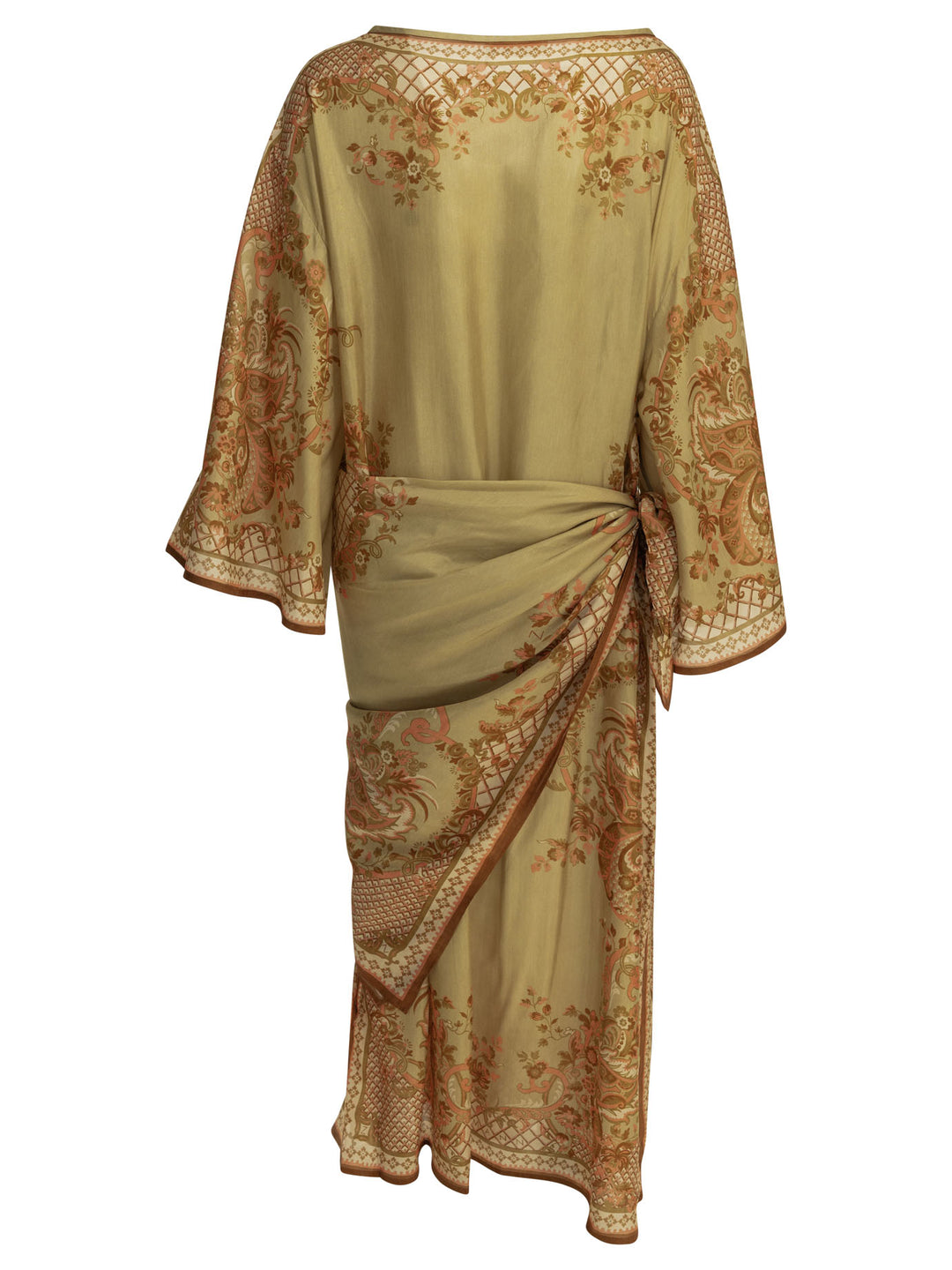 Zimmermann Aster Dresses - Beige | 8115c5e12c373515a04f109148334ba3bcd15e04