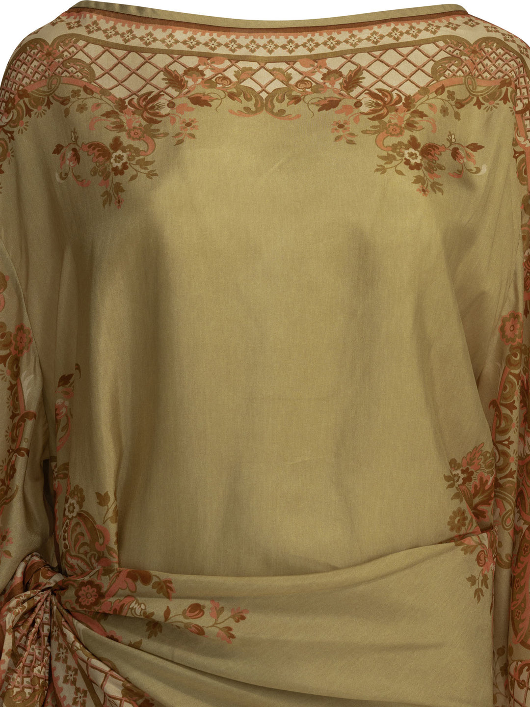 Zimmermann Aster Dresses - Beige | 1aa98de2e9f376beebccabe42dbb7624717ae440