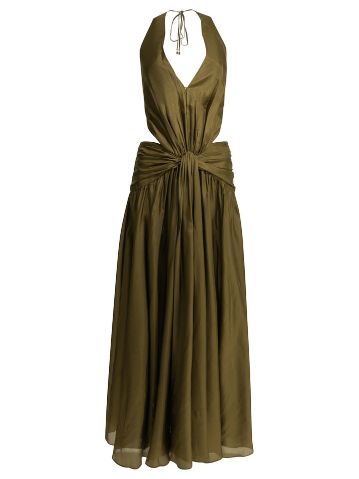 Zimmermann Indra Dresses - Green | 953990aa5c106d9e411d1dca99a0ca9b1306d9f5