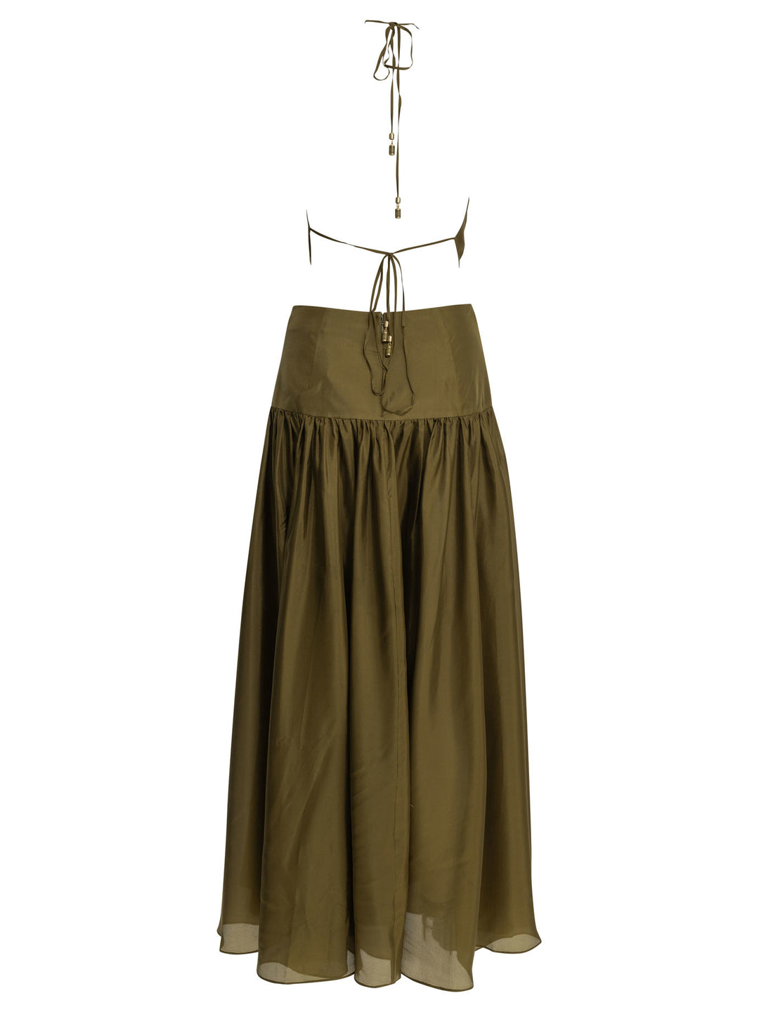Zimmermann Indra Dresses - Green | 4b04120dbd80e1bb8270773d0685e05e1c256e46