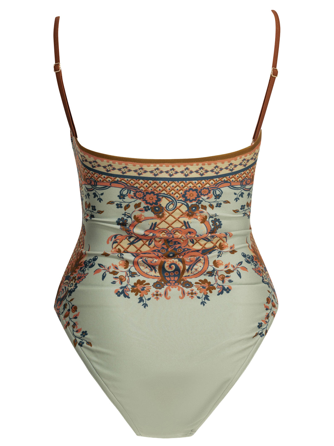 Zimmermann Aster Swimwear - Light blue | 8e681e71a9d57b99633d59141eb581efe68355da