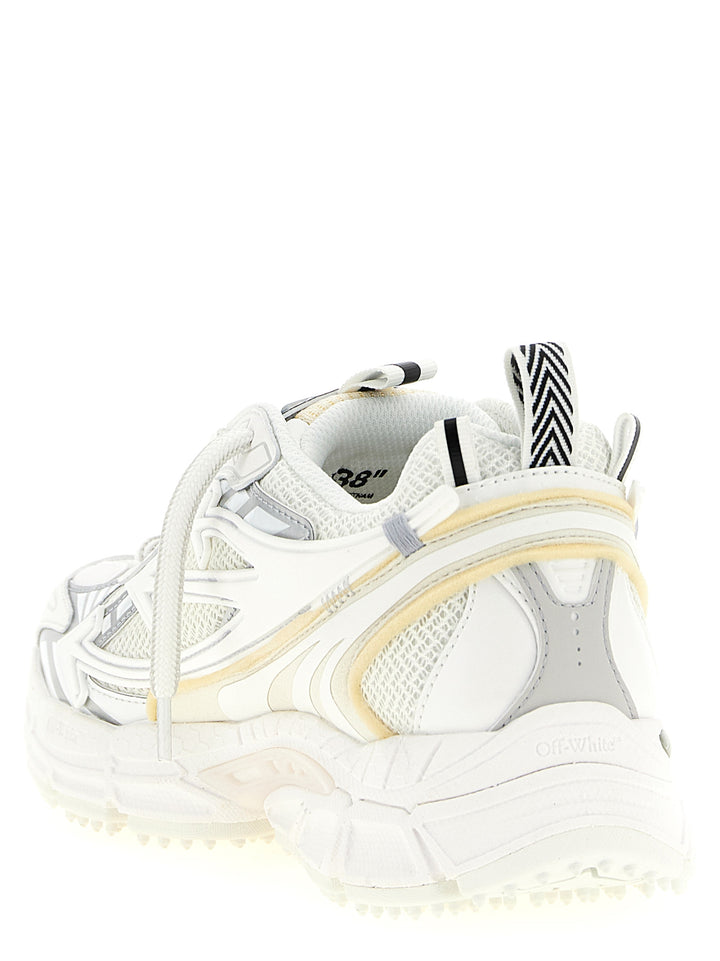 Off-White Be Right Back Sneakers - White | 04ab83ff55547491c4a8685b260ad2b77ced304c