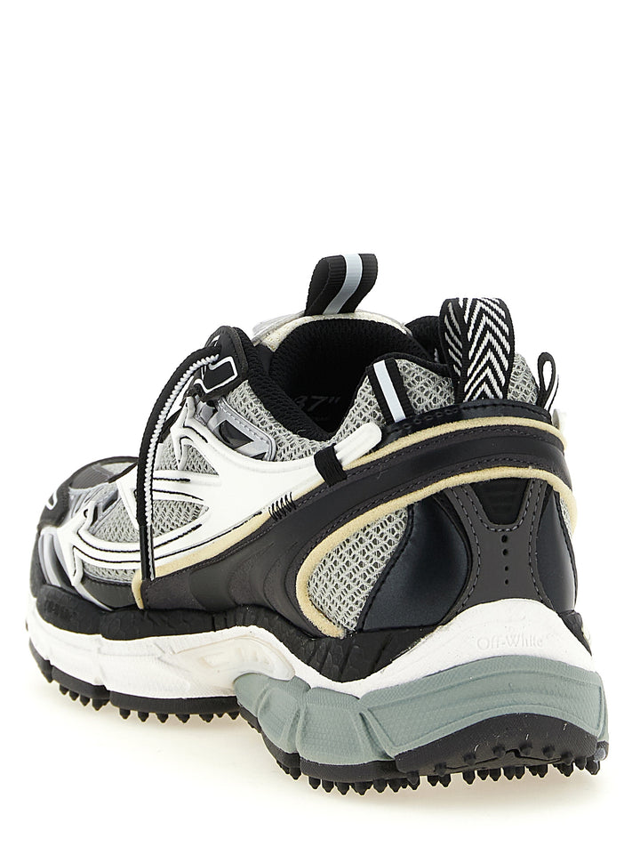 Off-White Be Right Back Sneakers - Multicolor | b6fc94ed26508b65f54996fb9e7ba6eaf3f5eccc