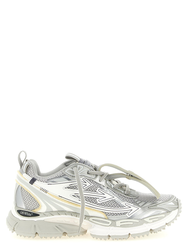 Be Right Back Sneakers Gray