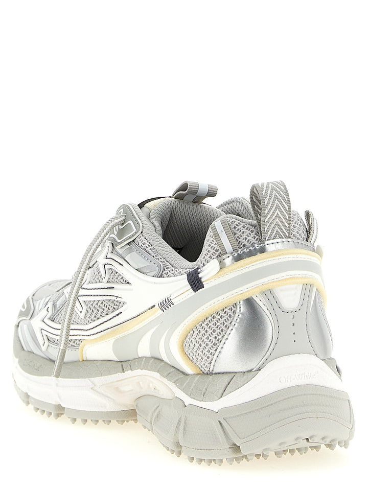 Off-White Be Right Back Sneakers - Gray | 5a19fb419ad0048ccdb66b45adcdf83156d2a9d0