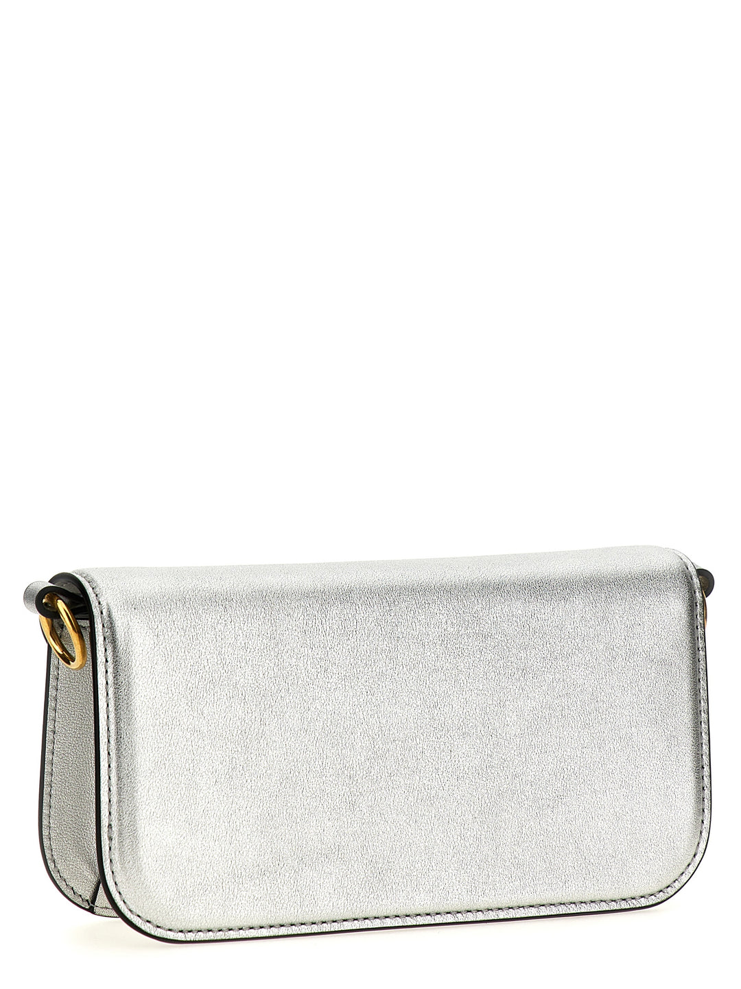 Locò Shoulder Bags Silver