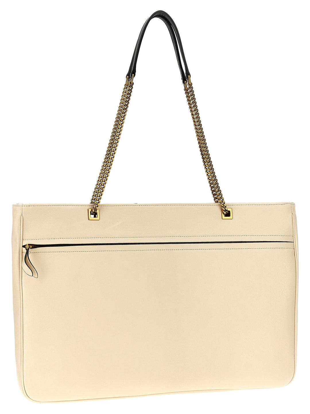 Valentino Garavani Viva Superstar Tote Bag - White/Black | aed6c54fb1b242d32c40ace6a7c9c5e1b4523b5c