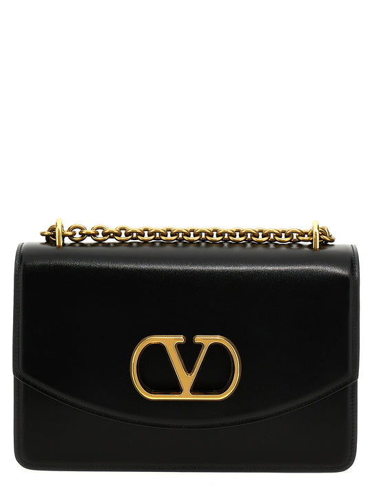 Vain Shoulder Bags Black