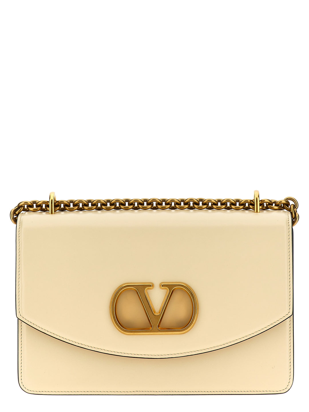 Vain Shoulder Bags White