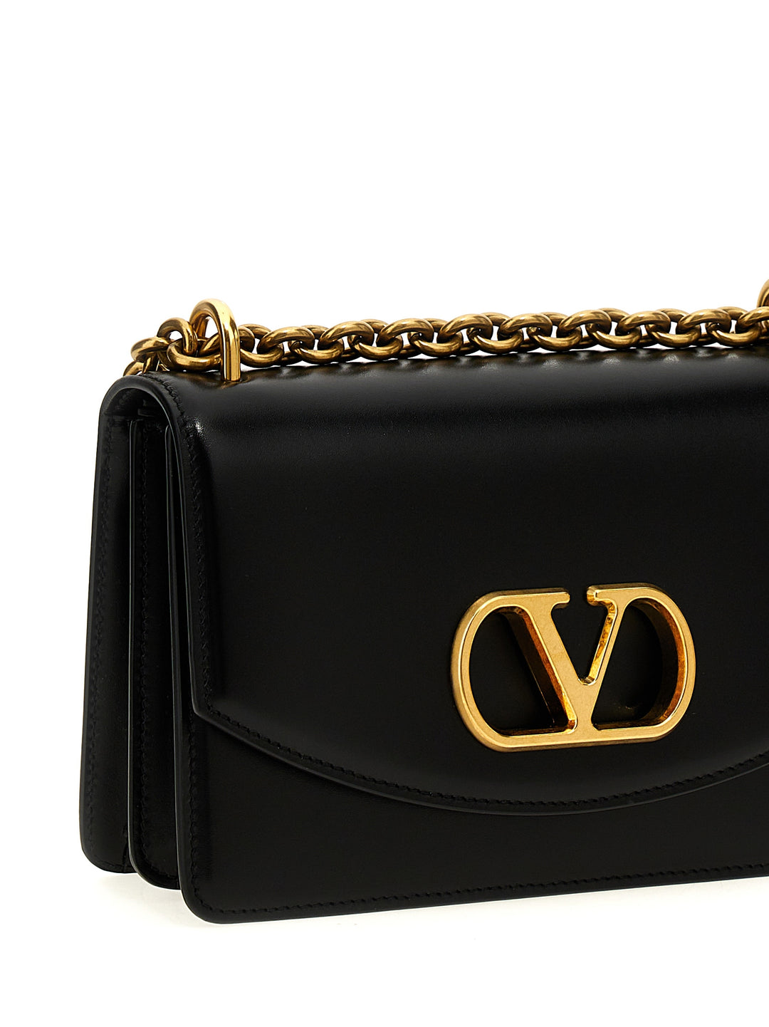 Vain Shoulder Bags Black