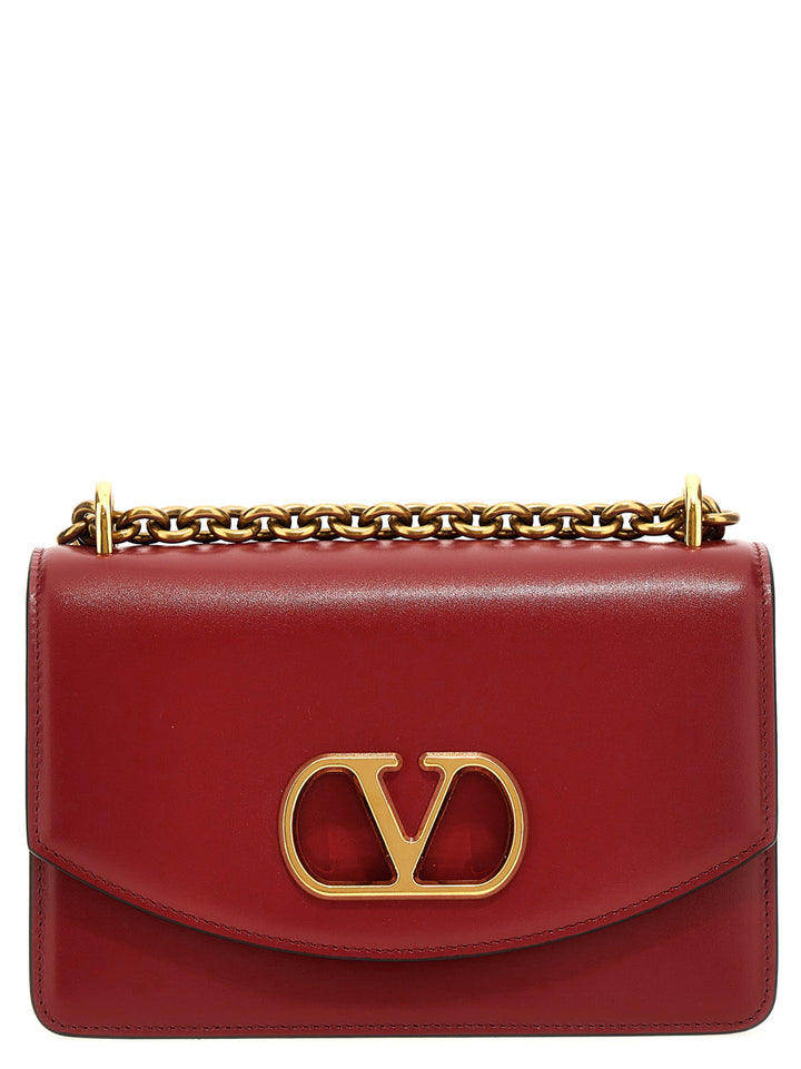 Valentino Garavani Vain Shoulder Bags - Red | 75760d3b1cbb7211b7d928b0d0874f969ee45bf1