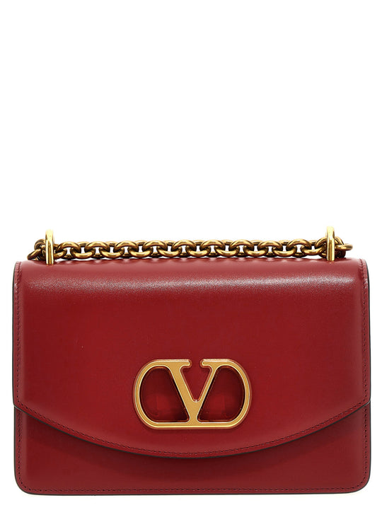 Vain Shoulder Bags Red
