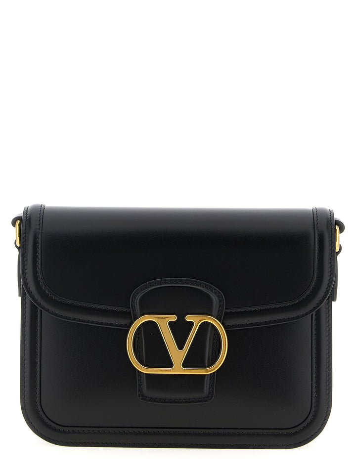 Valentino Garavani 9to5 Crossbody Bags - Black | 45a98186c2e9db764a1dfe9bacb406cf5b62ad31