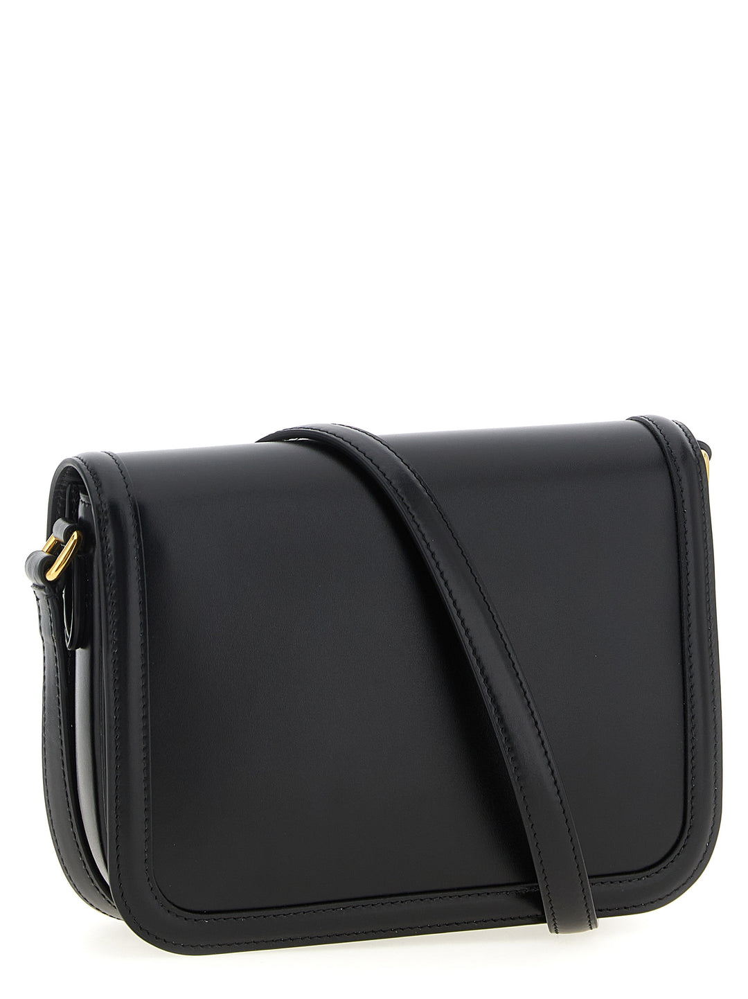 Valentino Garavani 9to5 Crossbody Bags - Black | fe9e70b21e0f8e67bdda1234ee0657cc6e3f1916