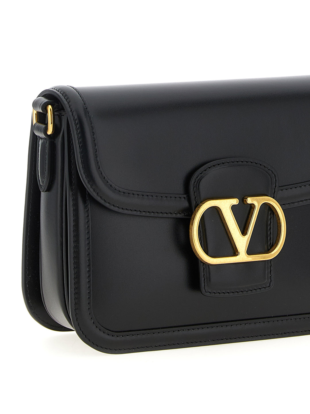 Valentino Garavani 9to5 Crossbody Bags - Black | 38d933c3375fe771fcd4716d59f94c1605f8798c