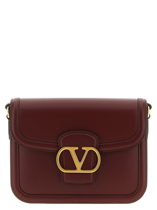 9to5 Crossbody Bags Bordeaux