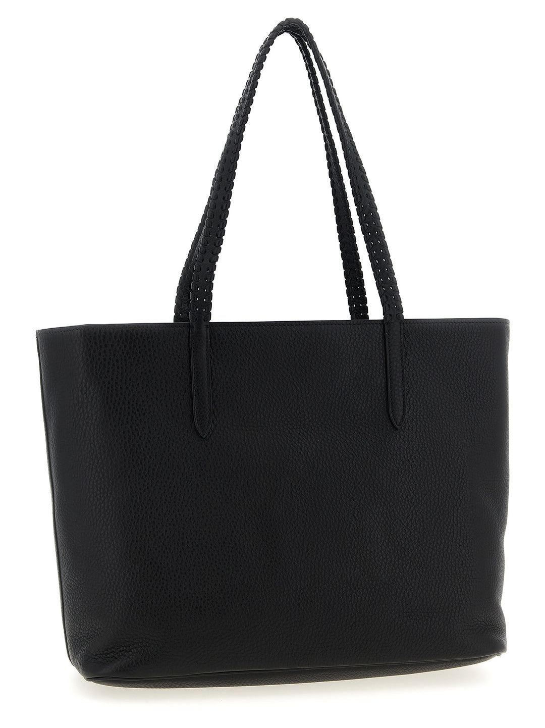 Valentino Garavani Nellcôte Tote Bag - Black | a5e5fa4d0179c7431b32f131df6f6785684bcd25