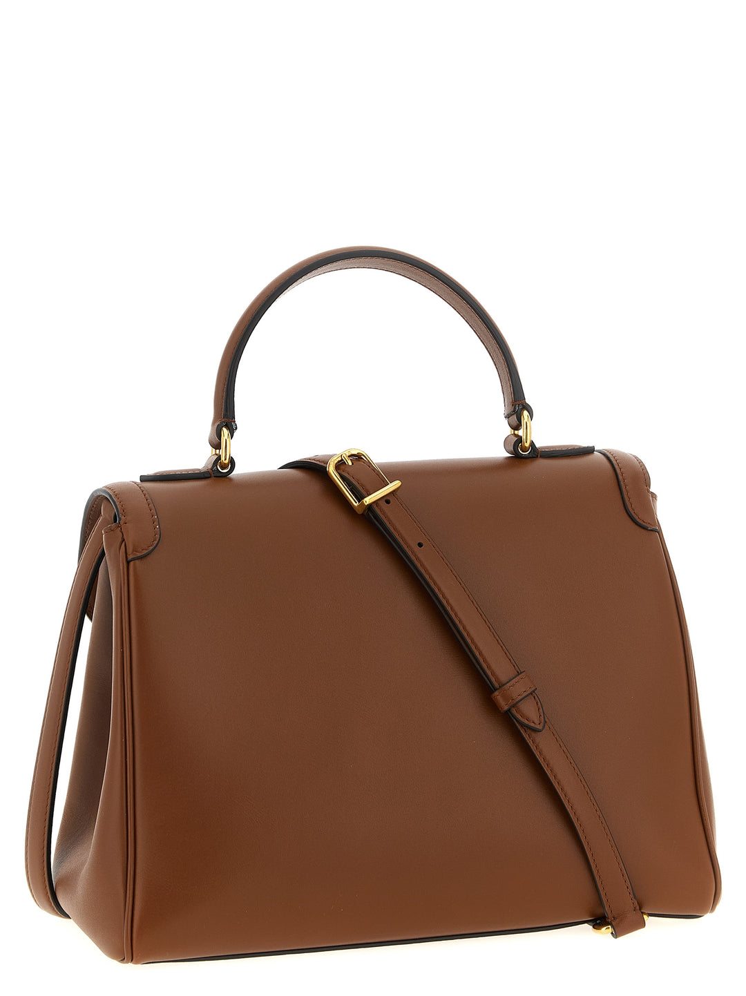 Valentino Garavani 9to5 Hand Bags - Brown | e021f34fd1891b4e8ec020c7c382cf3e3d5e99ed