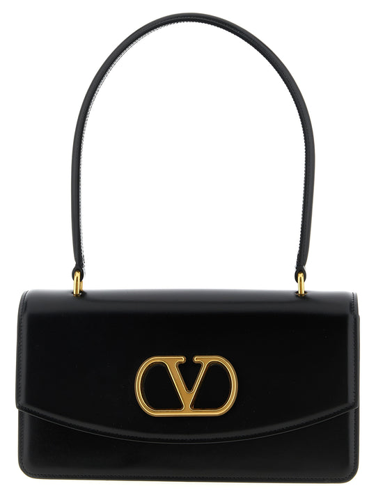 Vain Shoulder Bags Black