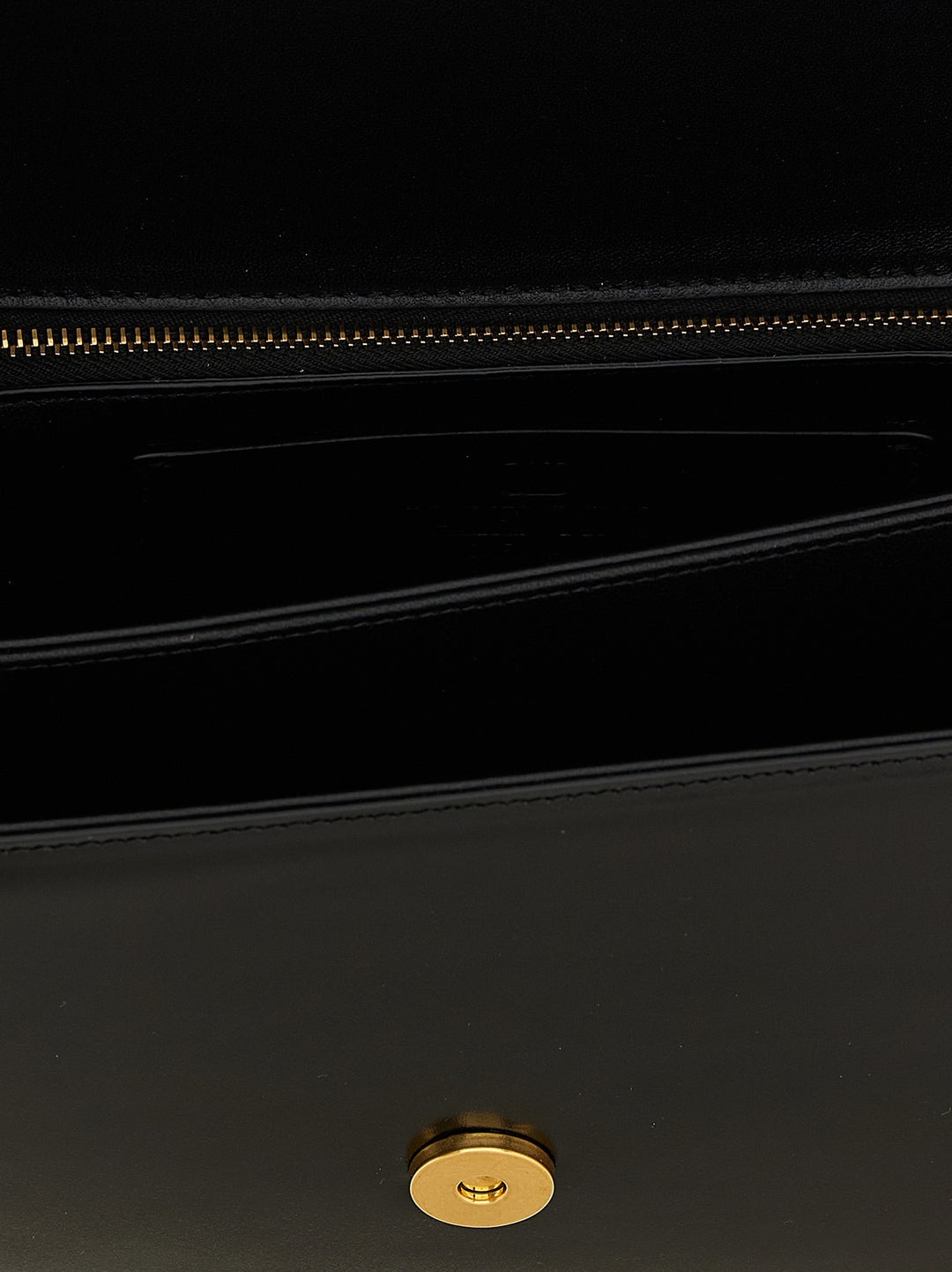 Valentino Garavani Vain Shoulder Bags - Black | c3b1b9869ab2553130468f1a97ec41eb1be03162