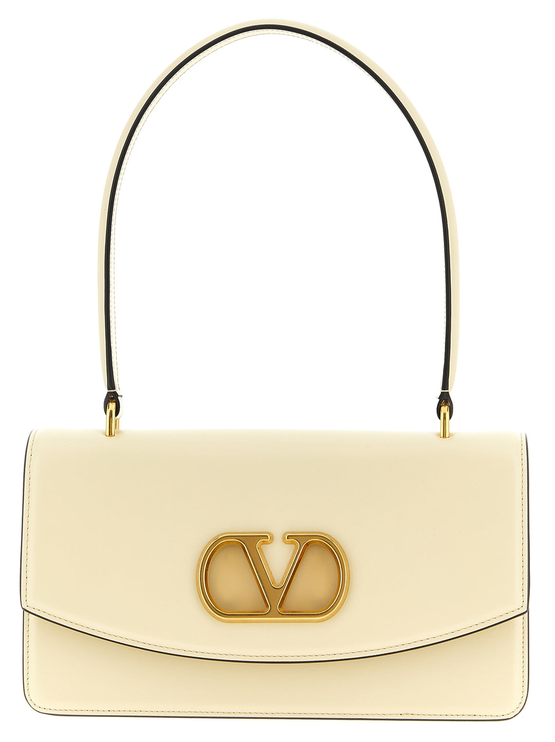 Valentino Garavani Vain Shoulder Bags - White | 45260ea39d8696bc3aa327a3d71f740f454ef595