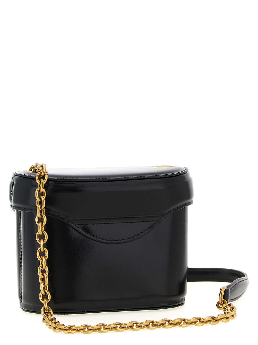 Valentino Garavani Vain Crossbody Bags - Black | 12518e22a85174bff10fcdd69cc59411ad4112d6