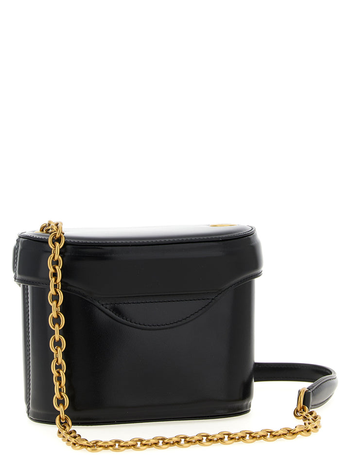 Valentino Garavani Vain Crossbody Bags - Black | 12518e22a85174bff10fcdd69cc59411ad4112d6