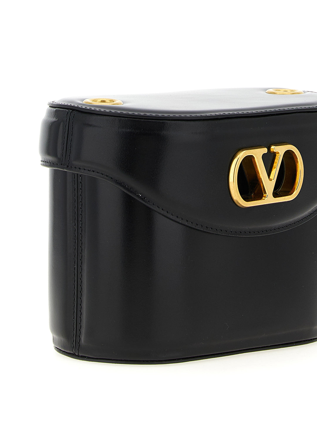 Valentino Garavani Vain Crossbody Bags - Black | 9886aba47bb43118f2396ff8662cd378ff7f1cd4