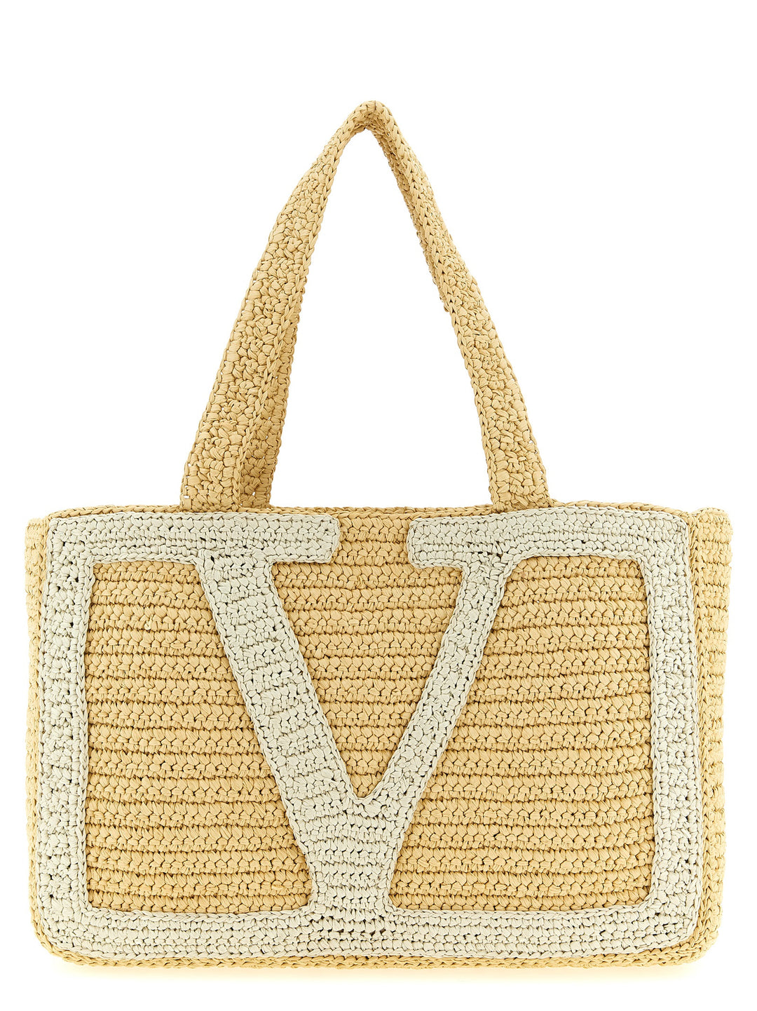 Valentino Garavani Vivasuperstar Tote Bag - Beige | 1e85666b3bdcf9729e911a4dbeb1424ee2da4af9