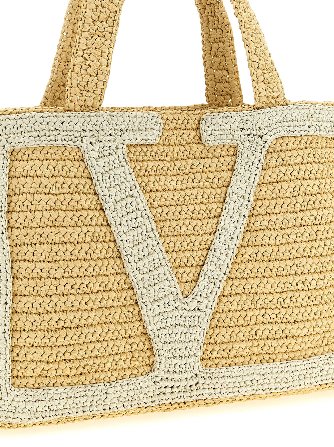 Valentino Garavani Vivasuperstar Tote Bag - Beige | 0fd106d94609ea908ad7ab1acd86272f378caafb