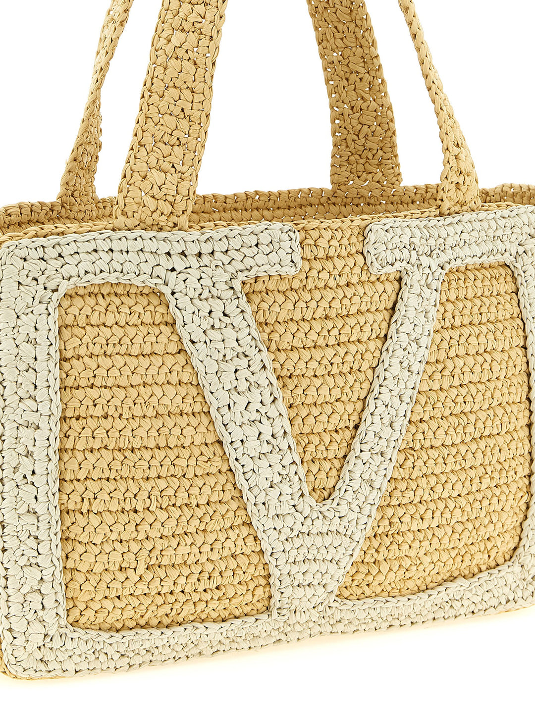 Valentino Garavani Viva Superstar Tote Bag - Beige | 1d2d9f0d6da215a9921e7c11721742ee58126d2e