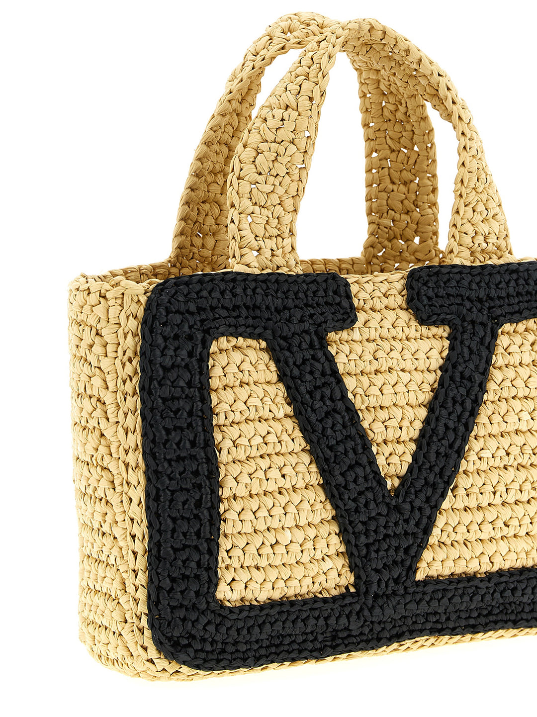Valentino Garavani Vivasuperstar Tote Bag - Beige | 42c12359048e85d2402554863c5f85f2d366fa1b