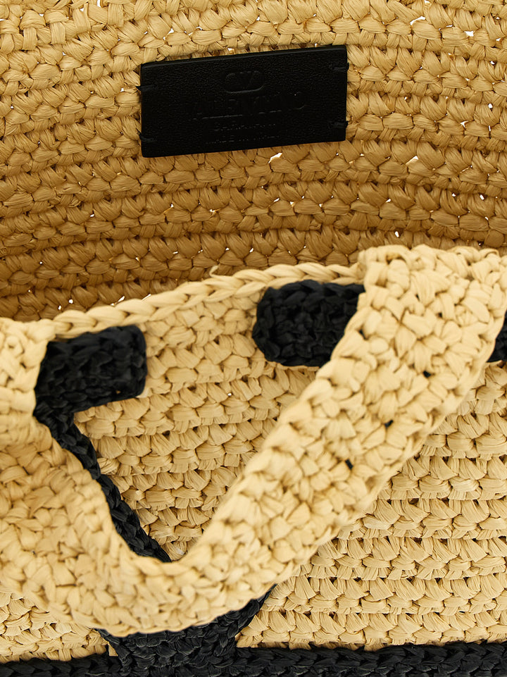 Valentino Garavani Vivasuperstar Tote Bag - Beige | 6178bd4c3a667352c44e9dc99687d820bcda4fc1