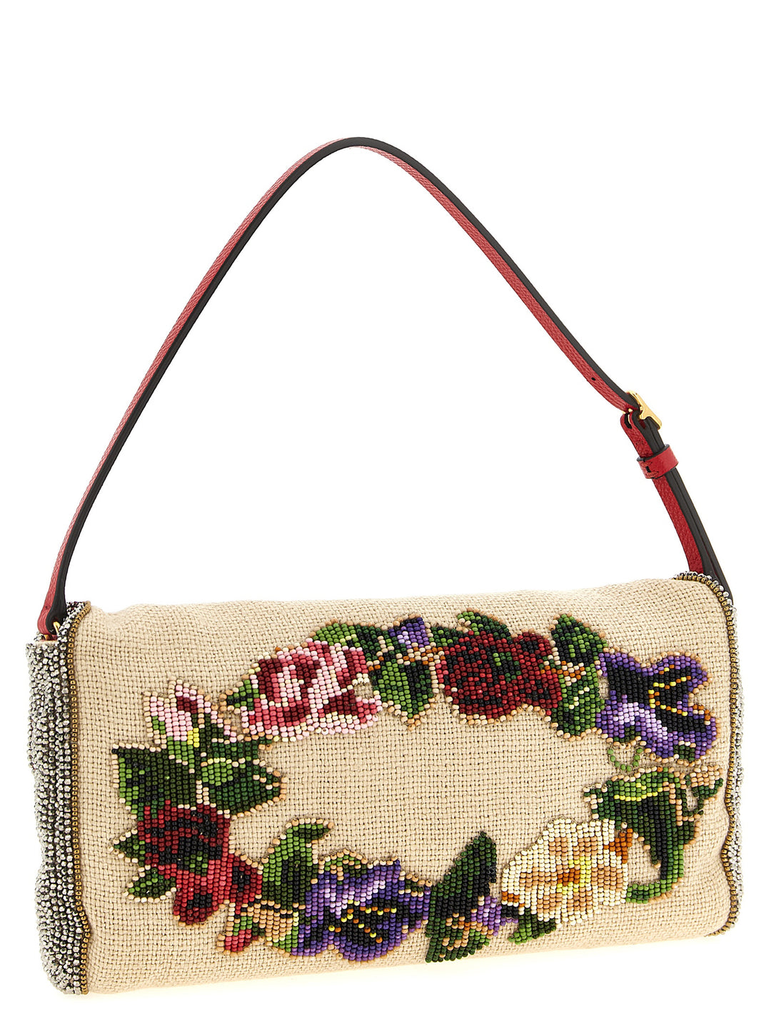 Valentino Garavani Vain Soft Shoulder Bags - Multicolor | c9fa879a2180c7bfb272b4ab28d82c95a632cadc